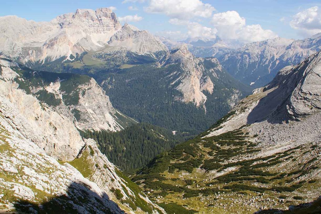 Trekking Nelle Dolomiti - Dolomiti SkiRock