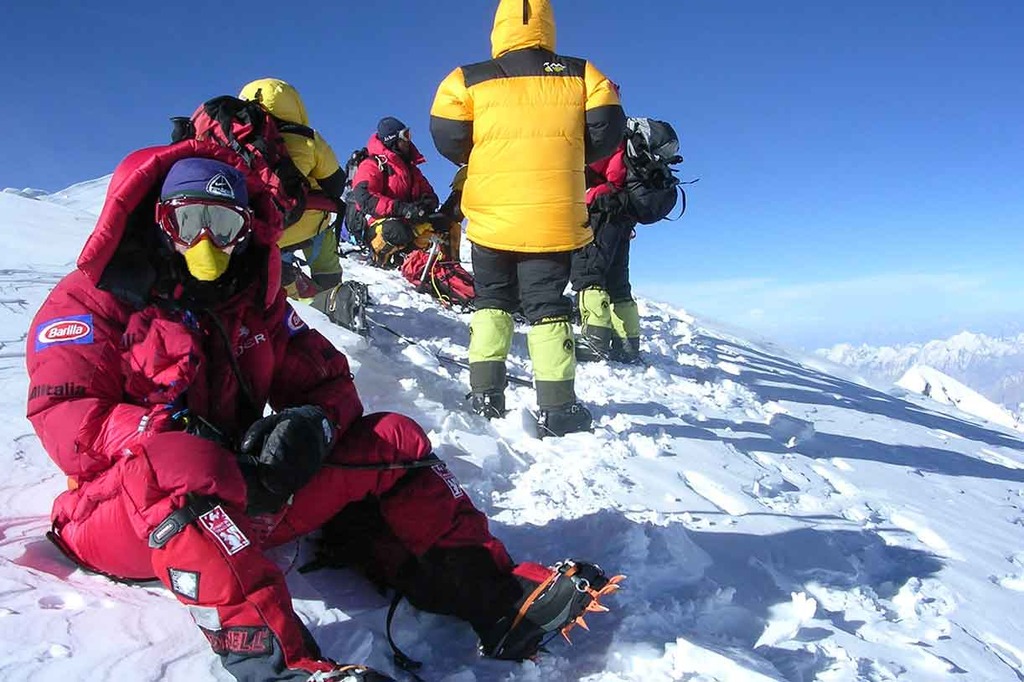 Mario Dibona Mountain Guide - Dolomiti SkiRock