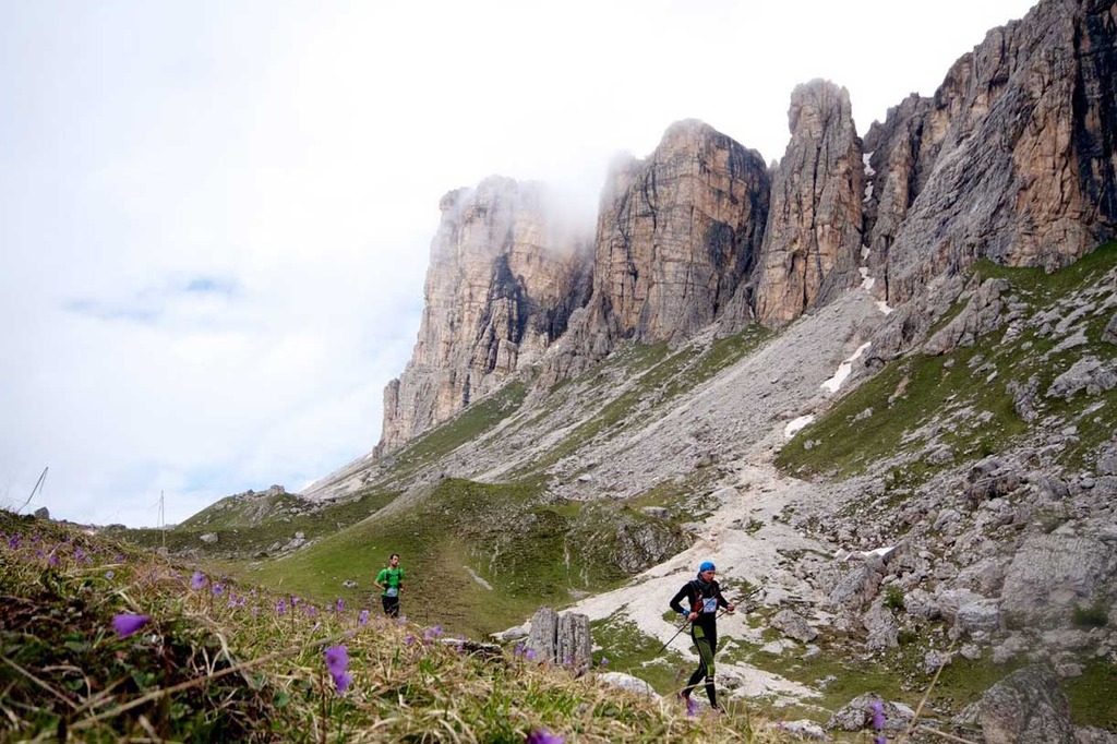 Lavaredo Ultra Trail, Cortina Trail and Cortina Skyrace - Dolomiti SkiRock